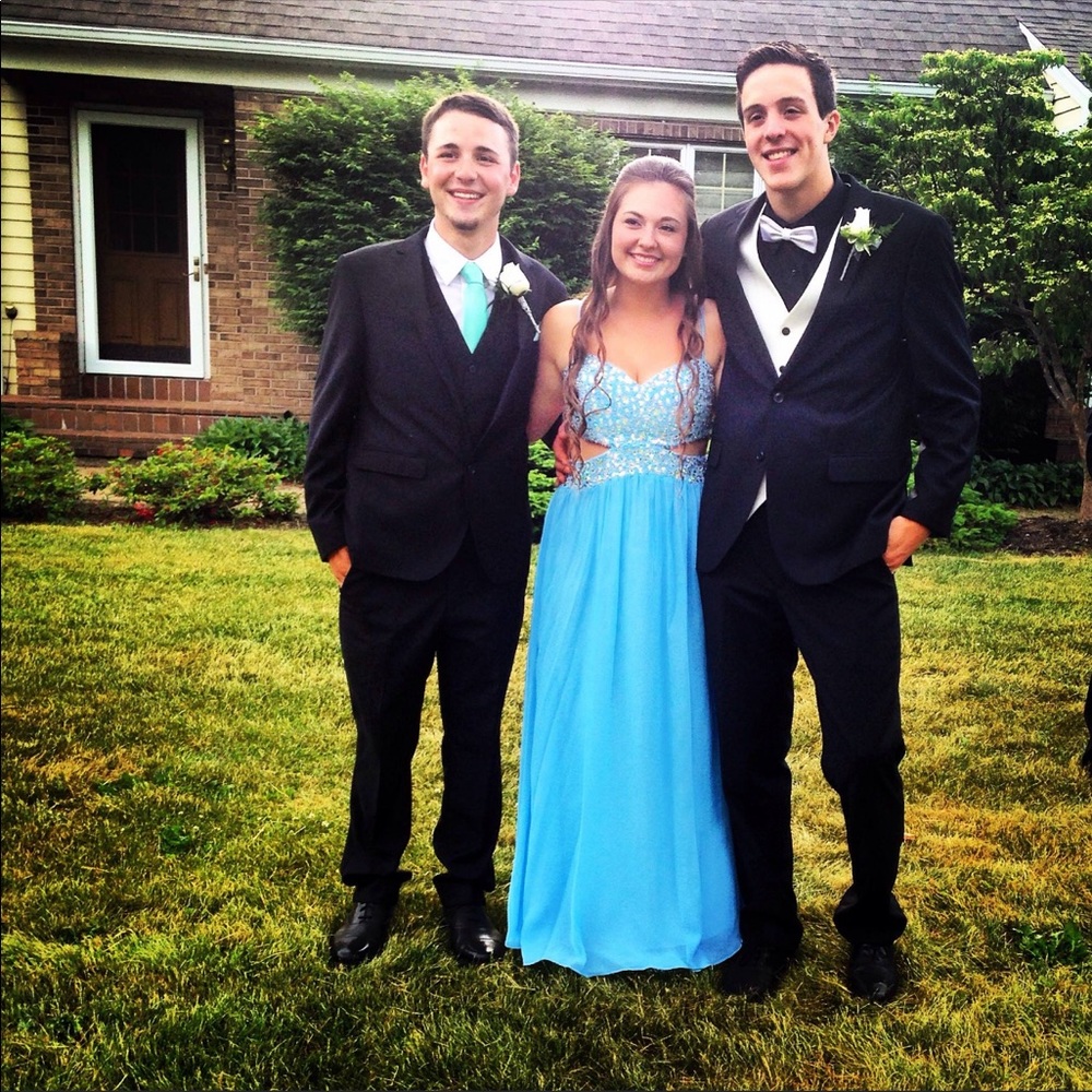 Prom dress